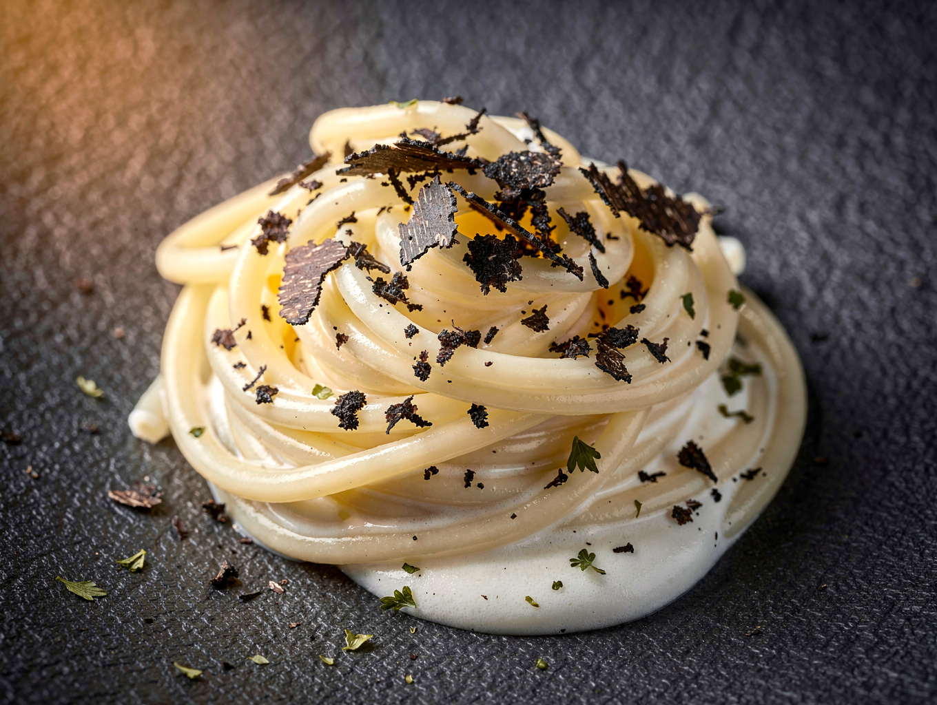 Tagliatelle al Tartufo