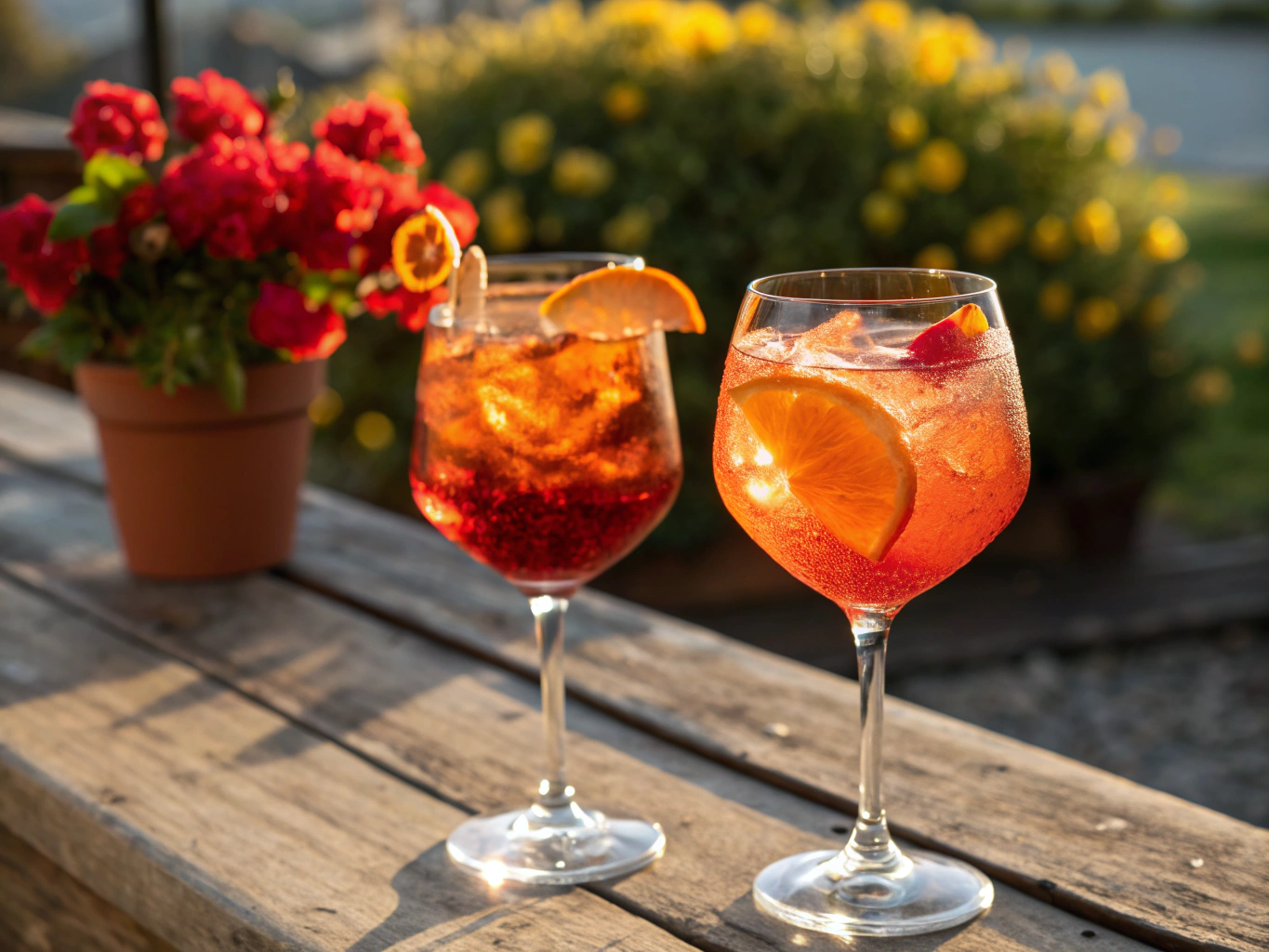 Spritz al Tramonto